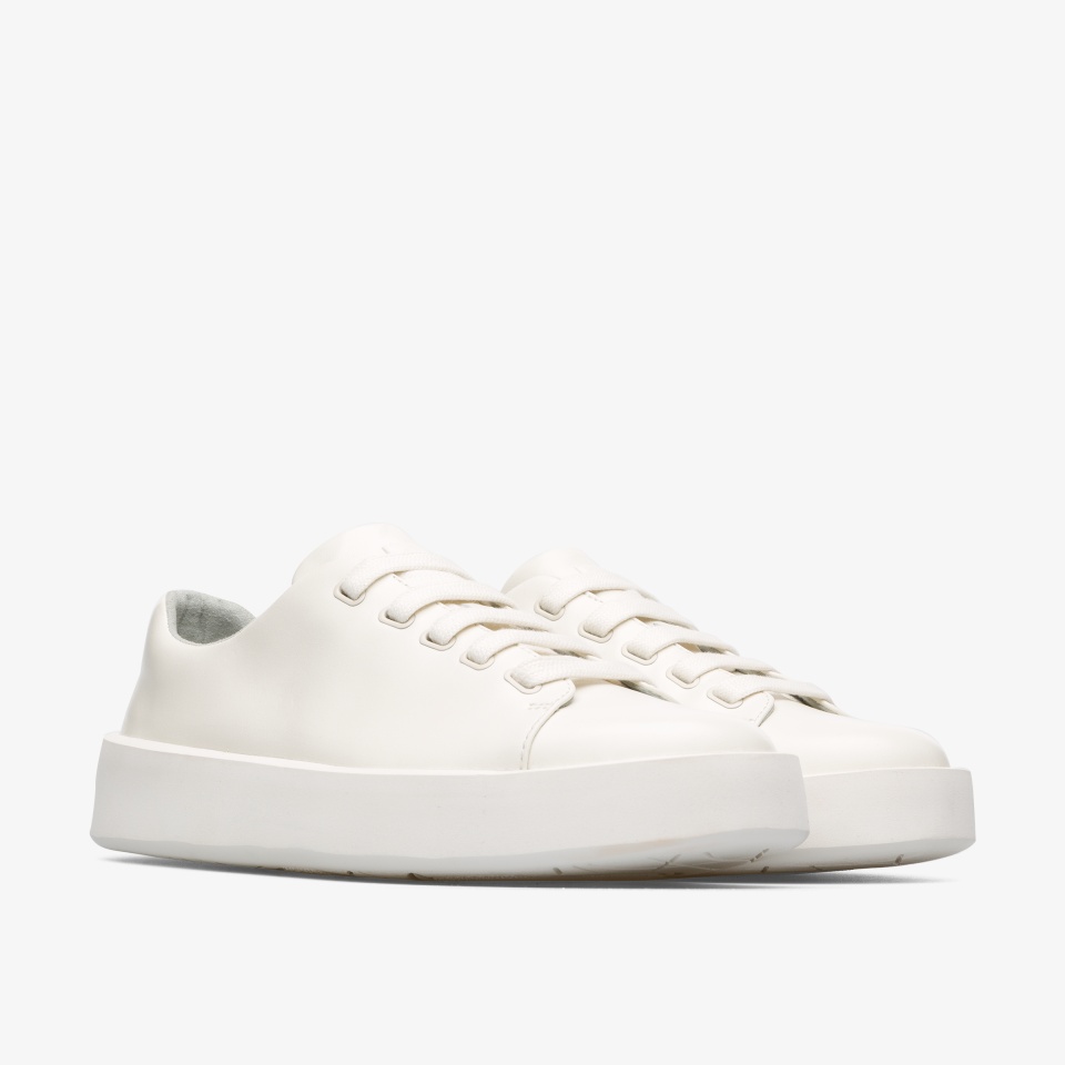 Tenis Camper Courb Mujer - Blancas | Camper Online + 8321GPFTS